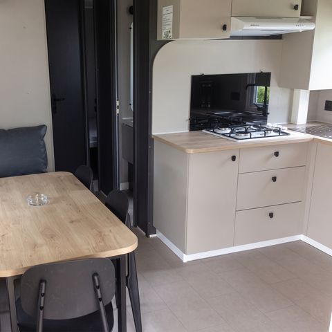 MOBILE HOME 6 people - TV