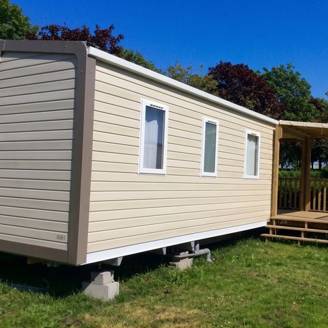 MOBILE HOME 6 people - TV