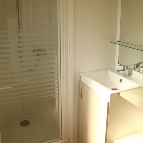 Mobile home 6 persons - Comfort - 3 bedrooms