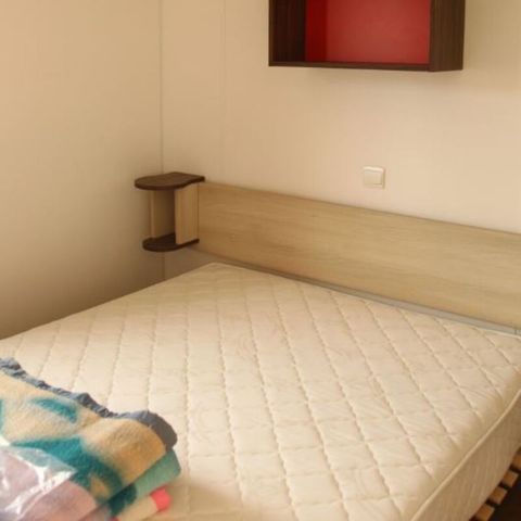 Mobile home 6 persons - Comfort - 3 bedrooms