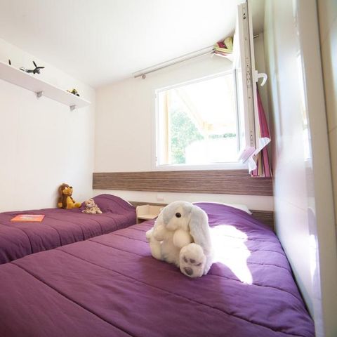 Mobile home 6 persons - Comfort - 2 bedrooms