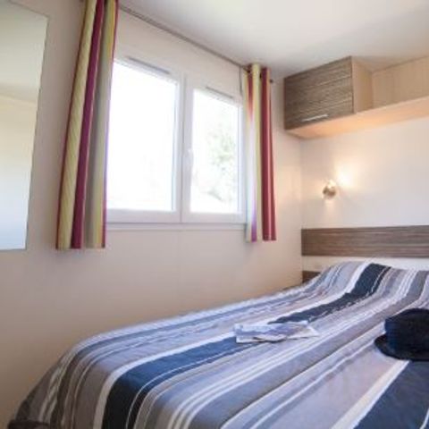 Mobile home 6 persons - Comfort - 2 bedrooms