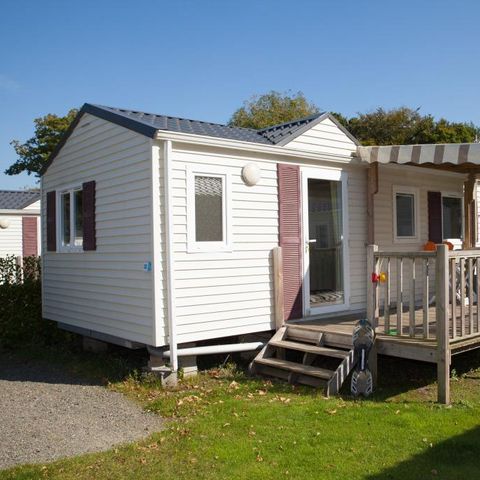 Mobile home 6 persons - Comfort - 2 bedrooms