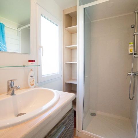 Mobile home 6 persons - Comfort - 2 bedrooms