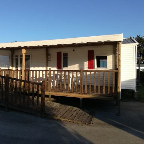 Mobile home 6 persons - PRM comfort