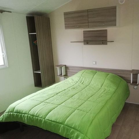 Mobile home 6 persons - PRM comfort