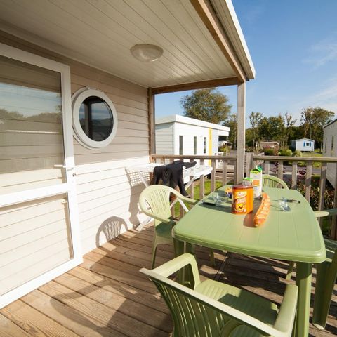 Mobile home 6 persons - Comfort T