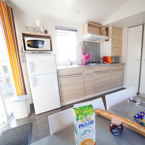 Mobile home 6 persons - Comfort T