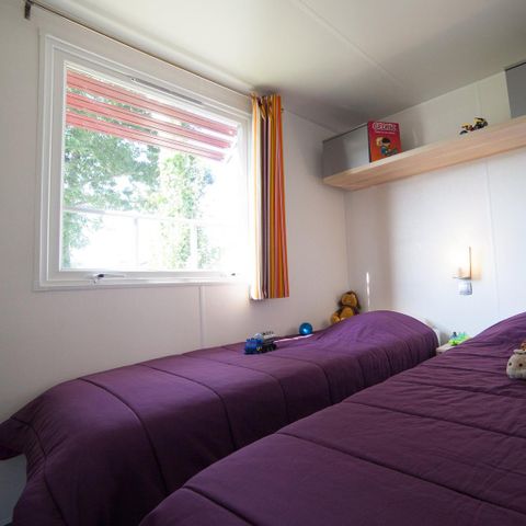 Mobile home 6 persons - Comfort T
