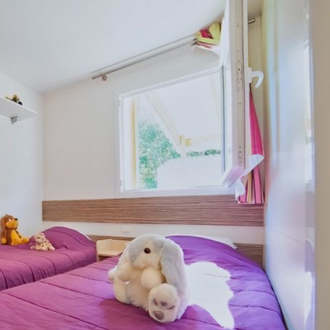 Mobile home 6 persons - (Comfort - 2 bedrooms) 6 persons (4 adults max)