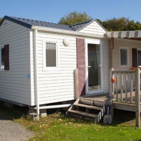 Mobile home 6 persons - (Comfort - 2 bedrooms) 6 persons (4 adults max)