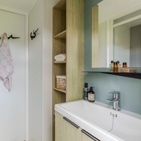 Mobile home 4 persons - Grand Confort