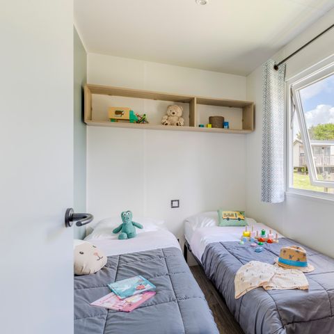Mobile home 4 persons - Grand Confort