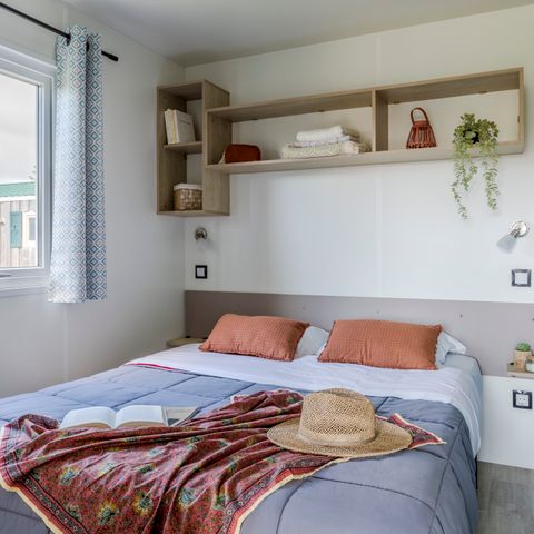Mobile home 4 persons - Grand Confort