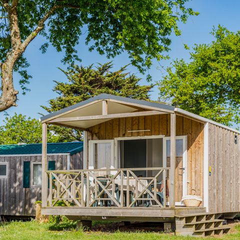 Mobile home 4 persons - Grand Confort