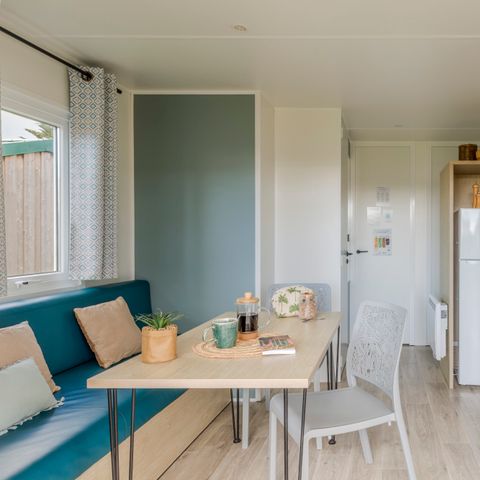 Mobile home 4 persons - Grand Confort