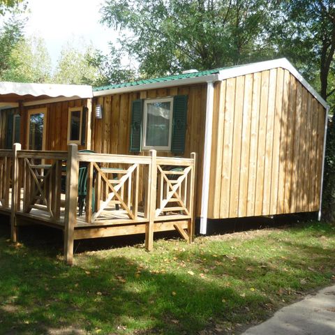 Mobile home 6 persons - Grand Confort