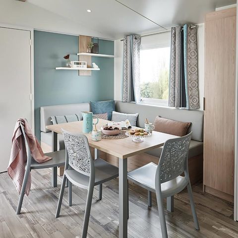 Mobile home 6 persons - Grand Confort