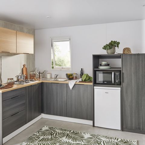 Mobile home 4 persons - Presta+ (Clim+Tv)