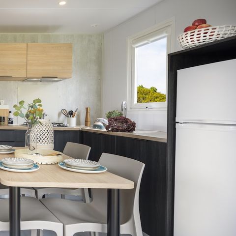 Mobile home 4 persons - Presta+ (Clim+Tv)