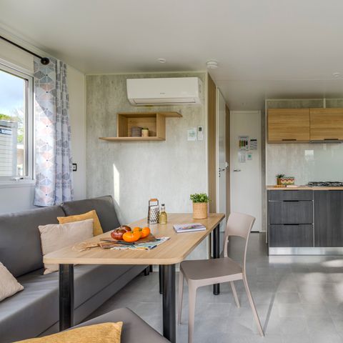 Mobile home 4 persons - Presta+ (Clim+Tv)