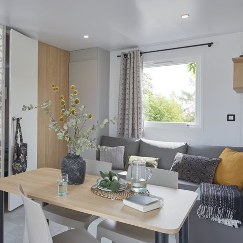 Mobile home 5 persons - Presta+ (Clim+Tv)