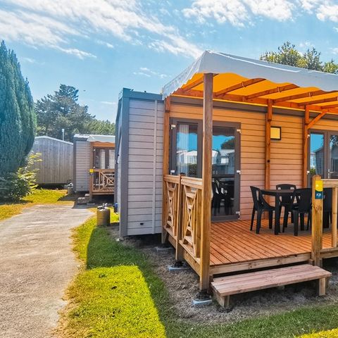 Mobile home 5 persons - Presta+ (Clim+Tv)