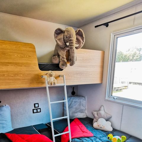 Mobile home 5 persons - Presta+ (Clim+Tv)