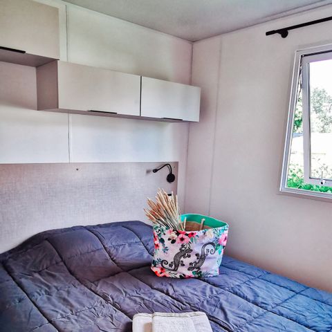 Mobile home 7 persons - Presta+ (Clim+Tv)