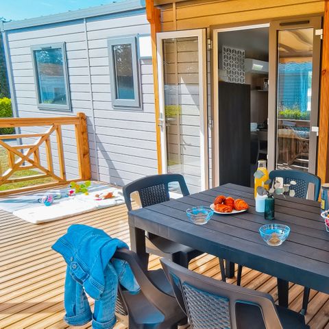 Mobile home 7 persons - Presta+ (Clim+Tv)