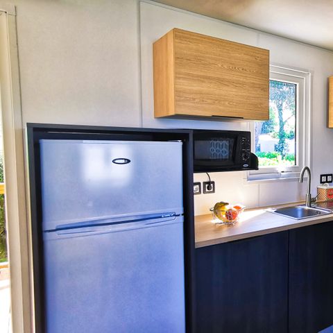 Mobile home 7 persons - Presta+ (Clim+Tv)