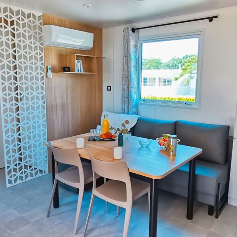 Mobile home 7 persons - Presta+ (Clim+Tv)
