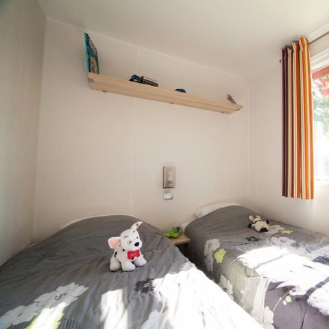 Mobile home 8 persons - Hoedic 4 Rooms