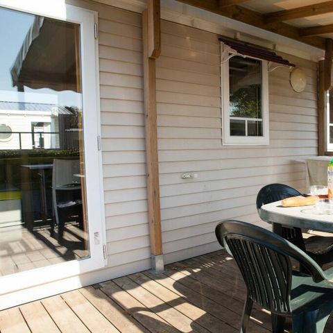 Mobile home 8 persons - Hoedic 4 Rooms