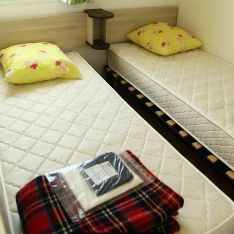 Mobile home 4 persons - Houat 3 Rooms