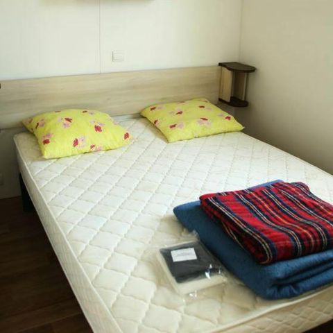 Mobile home 4 persons - Houat 3 Rooms