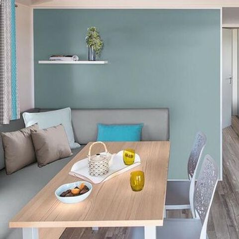 Mobile home 6 persons - Glenan 3 Rooms