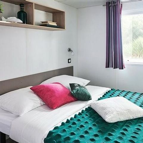 Mobile home 6 persons - Glenan 3 Rooms