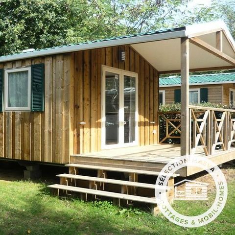 Mobile home 6 persons - Glenan 3 Rooms
