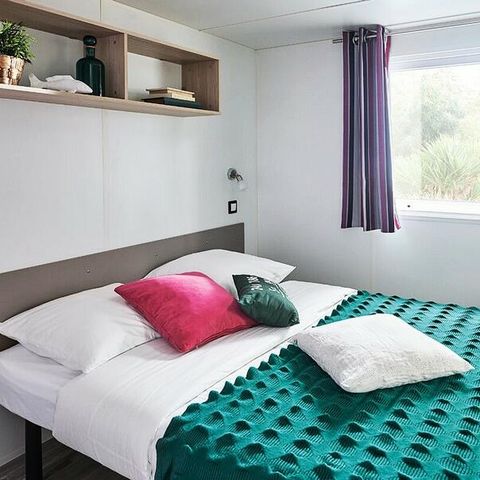 Mobile home 6 persons - Glenan 3 Rooms