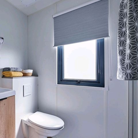 Mobile home 6 persons - PRESTA+TV + Air conditioning