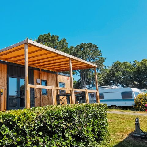 Mobile home 6 persons - PRESTA+TV + Air conditioning