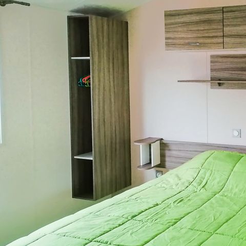 Mobile home 6 persons - Mobile Home Comfort PMR 3 Rooms 4/6 Persons