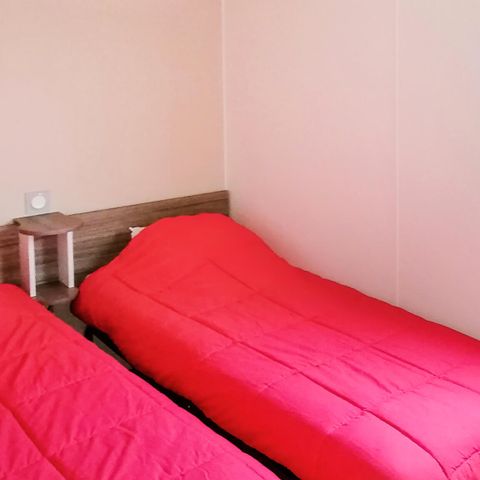 Mobile home 6 persons - Mobile Home Comfort PMR 3 Rooms 4/6 Persons