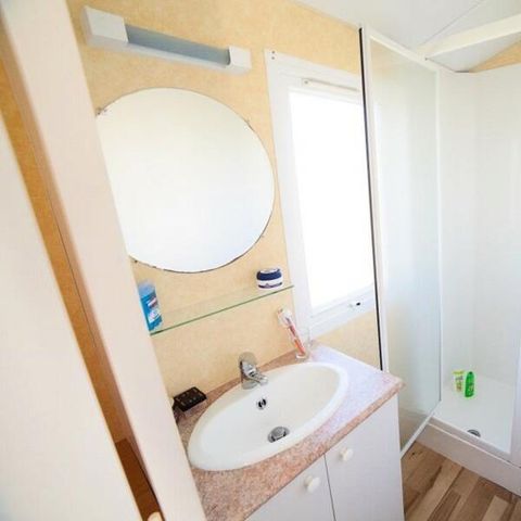 Mobile home 4 persons - Classic 2 Rooms 2/4 Persons