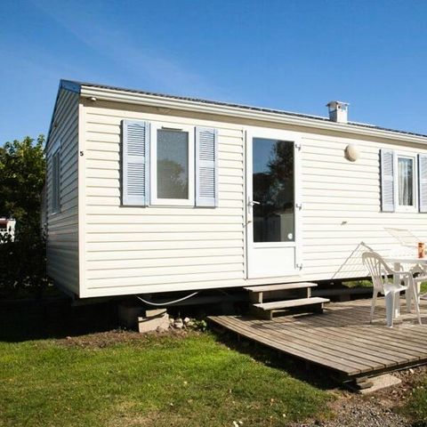 Mobile home 4 persons - Classic 2 Rooms 2/4 Persons