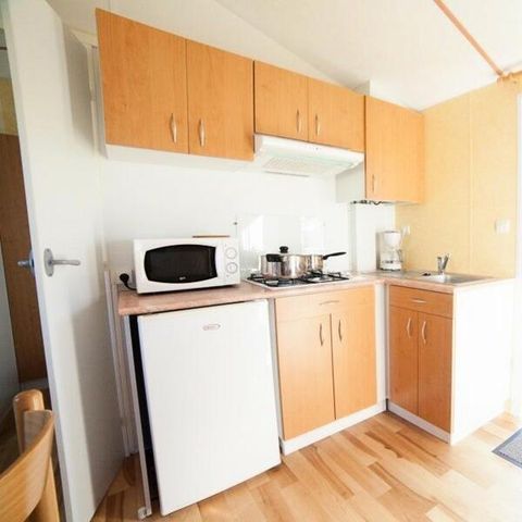 Mobile home 4 persons - Classic 2 Rooms 2/4 Persons