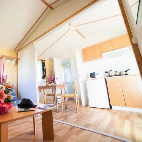 Mobile home 4 persons - Classic 2 Rooms 2/4 Persons