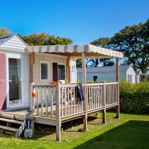 Mobile home 6 persons - Comfort Mobile Home 3 Rooms 4/6 People