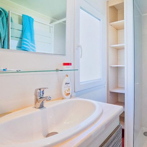 Mobile home 6 persons - Comfort Mobile Home 3 Rooms 4/6 People